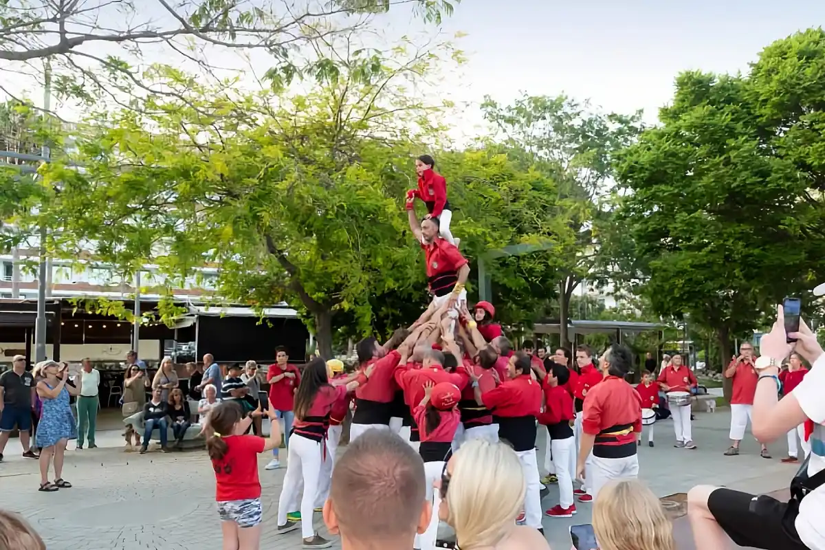 cultural activities castells